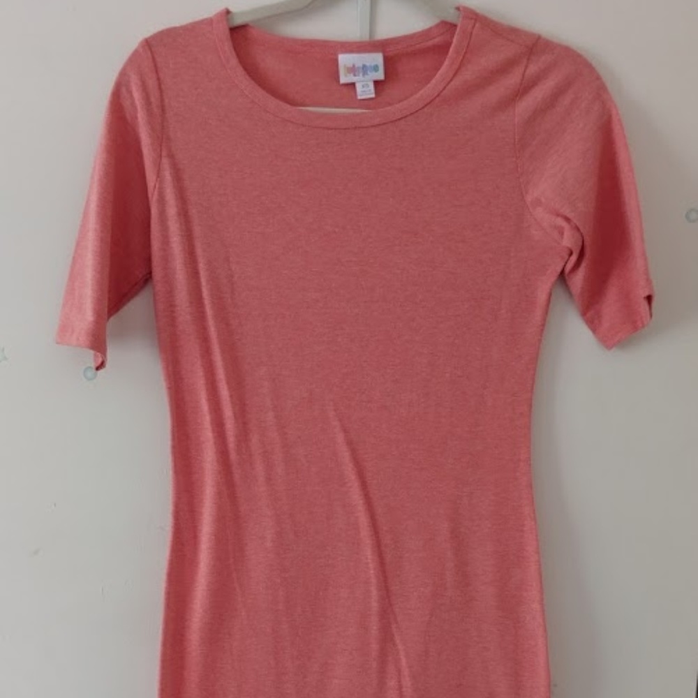 LulaRoe Julia Dress
